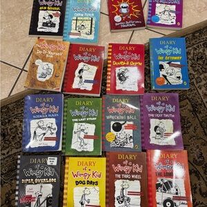 Book Set - Multicolor